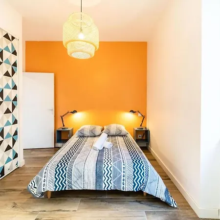 Situe A -part Dieu Apartment Lyon