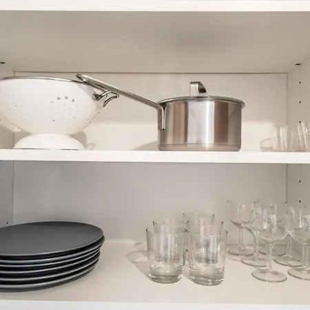Apartment Situe A -part Dieu *