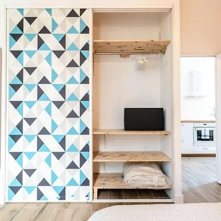 Situe A -part Dieu Apartment Lyon